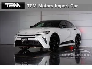 2026 Toyota CROWN 2.5 Sport Z Hatchback