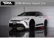 2026 Toyota CROWN 2.5 (ปี 22-29) Sport Z Hatchback