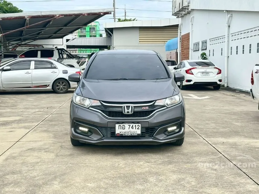 2020 Honda JAZZ V+ Hatchback