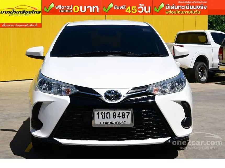 2020 Toyota YARIS Entry Hatchback