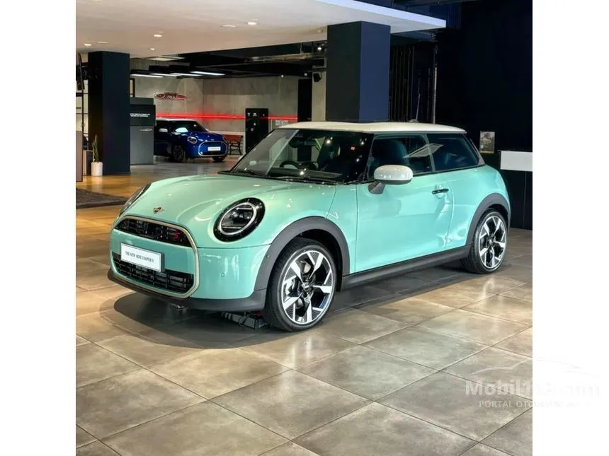 2025 MINI Cooper S 3 Door Hatchback