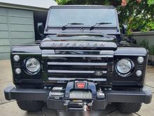 2015 Land Rover Defender 2.2 90 SUV