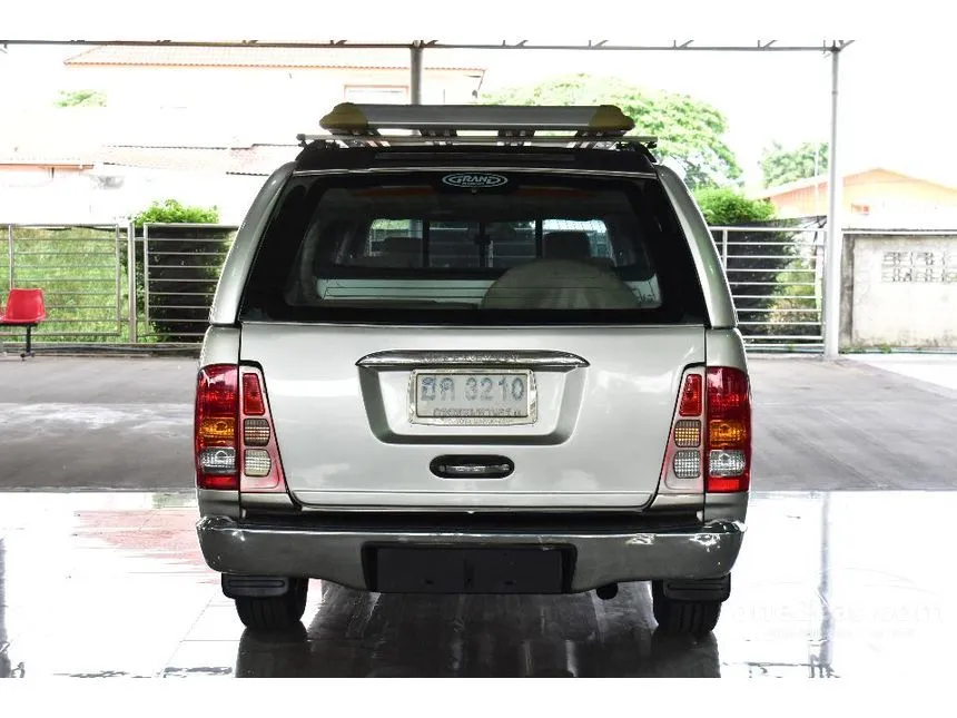 2006 Toyota HILUX VIGO G Double Cab Pickup