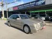 2002 Mercedes-Benz E200 Kompressor 2.0 W210 (ปี 95-03) Sedan