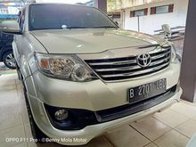 2012 Toyota Fortuner 2.7 TRD G Luxury SUV