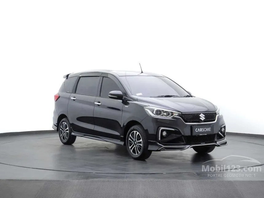 2022 Suzuki Ertiga GX MPV