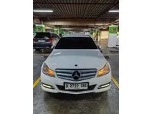 2013 Mercedes-Benz C200 1.8 CGI Sedan (Tdp 28jt)