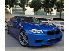 2013 BMW M5 4.4 F10 (ปี 10-16) Sedan