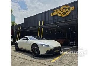 2019 Aston Martin Vantage 4.0 Coupe