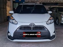 2016 Toyota Sienta 1.5 V MPV