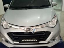 daihatsu sigra dp 13 jutaan , angsuran 2,8 jutaan 5 tahun