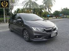 2018 Honda City 1.5 (ปี 14-18) V+ i-VTEC Sedan AT