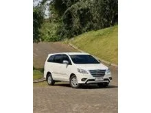 2014 Toyota Kijang Innova 2.0 G MPV AT  Low Km 29rb Istimewa Tgn1