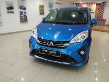2018 Perodua Alza 1.5