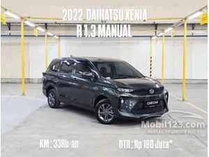 2022 Daihatsu Xenia 1.5 R MPV