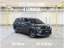 2022 Daihatsu Xenia 1.5 R MPV TERMURAH BERKUALITAS DAN BERGARANSI. BELI MOBIL BEKAS BEBAS CEMAS HANYA DI CARSOME.