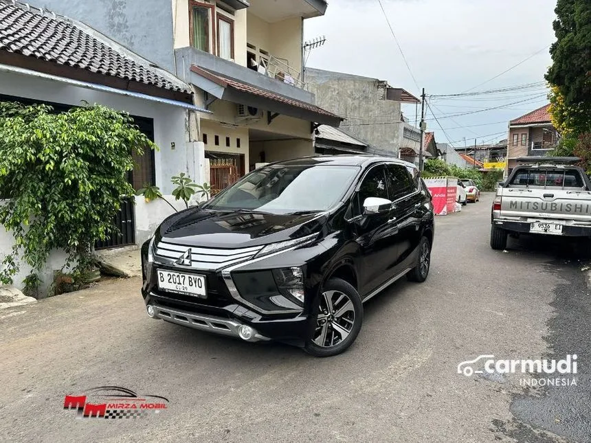 2018 Mitsubishi Xpander ULTIMATE Wagon