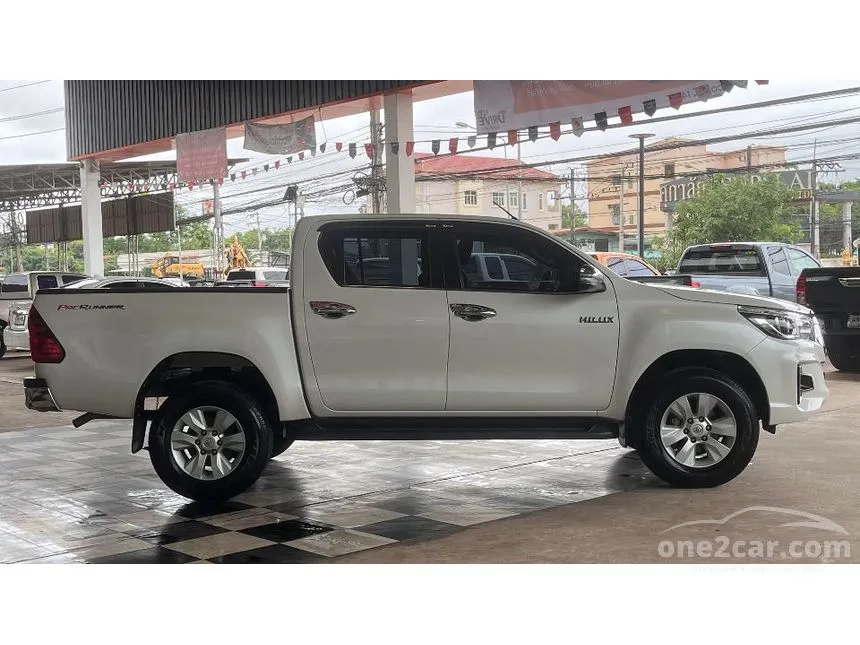 2019 Toyota Hilux Revo Prerunner G Pickup