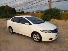 2010 Honda City 1.5 (ปี 08-14) S i-VTEC Sedan AT