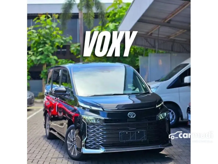 2024 Toyota Voxy Van Wagon