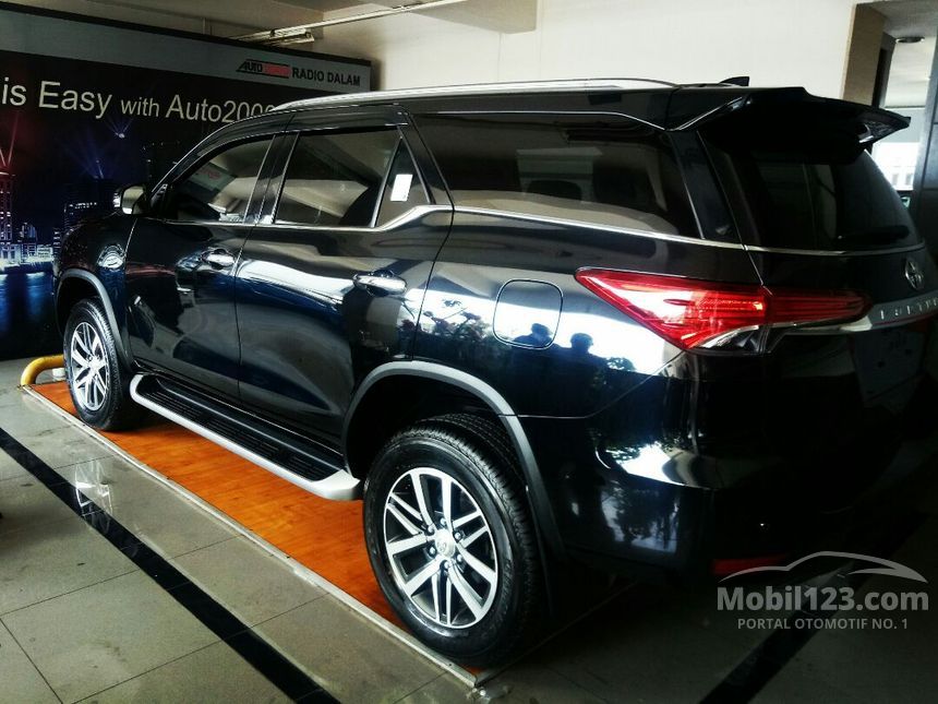  Jual Mobil Toyota Fortuner 2019 VRZ 2 4 di DKI Jakarta 