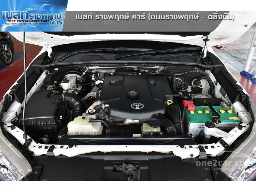2018 Toyota HILUX REVO J Smart Cab Pickup