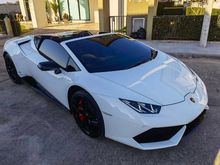 2019 Lamborghini Huracan 5.2 LP610-4 Spyder 4WD Convertible