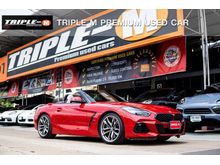 2021 BMW Z4 3.0 G29 (ปี 19-26) M40i Convertible