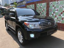 2010 Toyota Land Cruiser 4.5 Full Spec E SUV