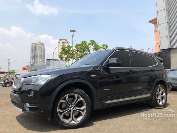 X3 BMW  Murah  255 mobil  dijual  di Indonesia Mobil123