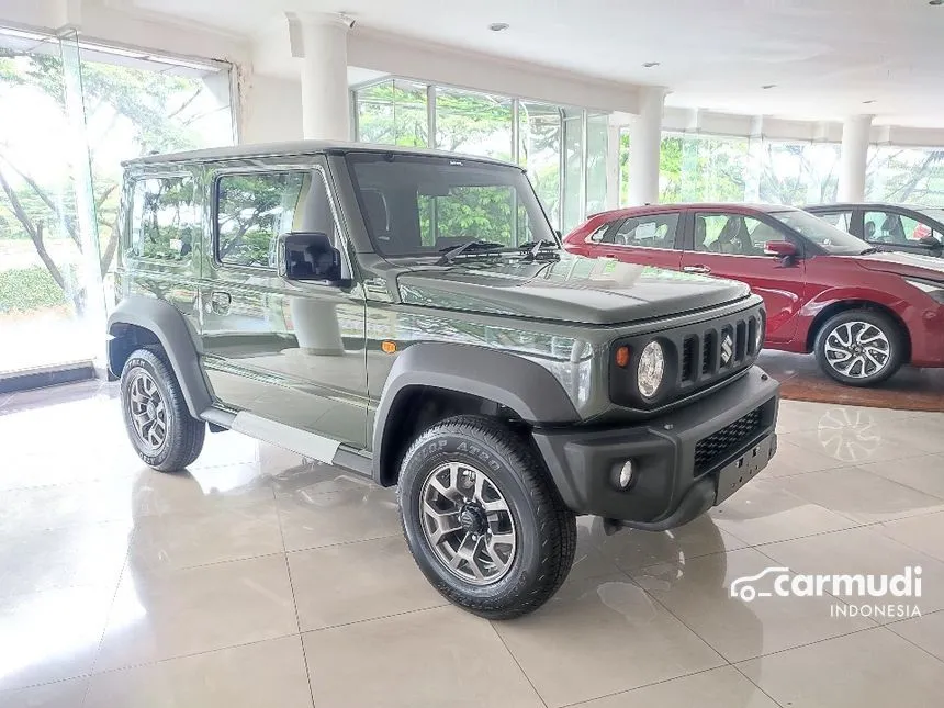 2024 Suzuki Jimny Wagon