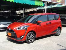 2018 Toyota Sienta 1.5 (ปี 16-20) V Wagon AT