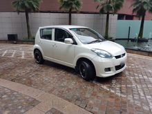 2010 Perodua Myvi 1.3 EZi Hatchback