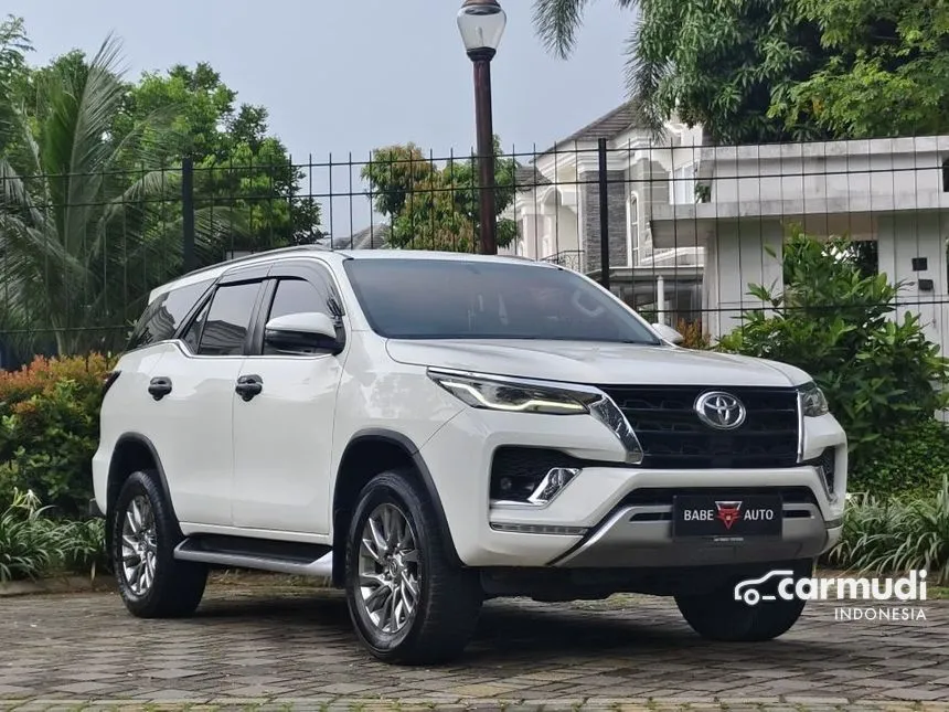 2021 Toyota Fortuner VRZ 4X2 SUV