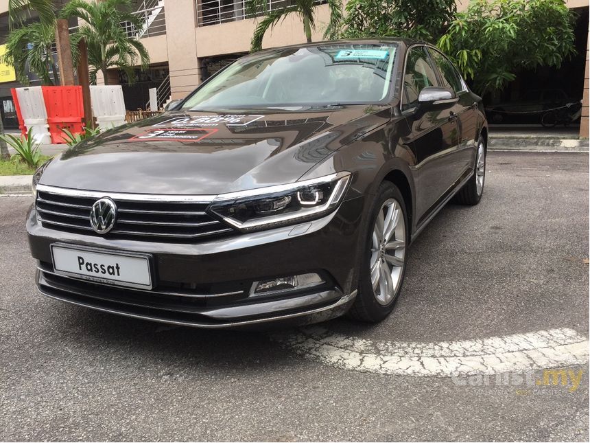 Passat highline 2018