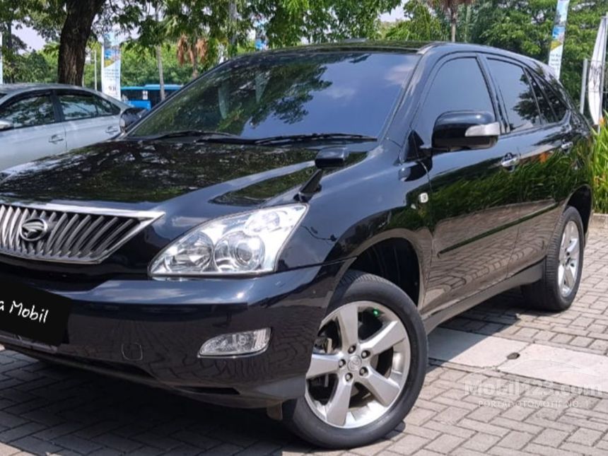 Toyota harrier 2012