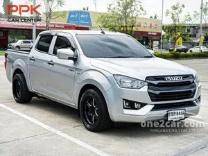 2022 Isuzu D-MAX 1.9 S Cab-4 Pickup