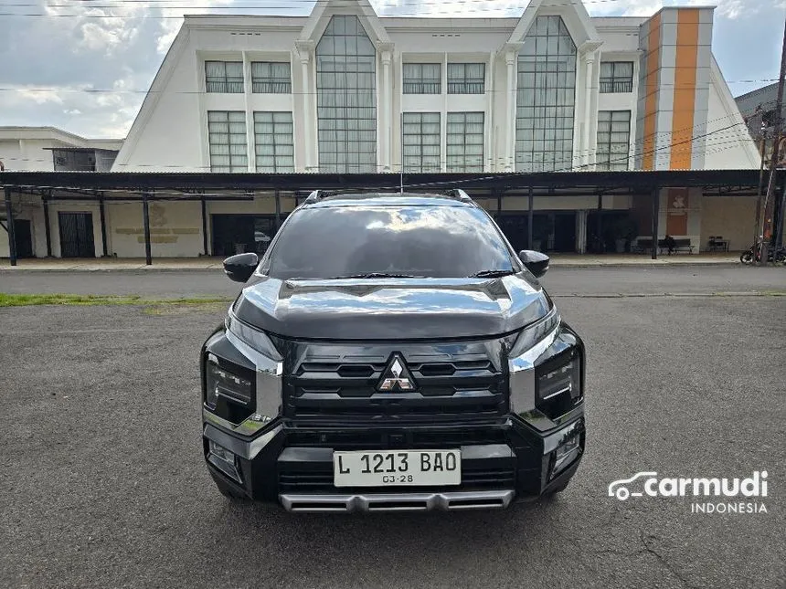 2022 Mitsubishi Xpander Cross Premium MPV