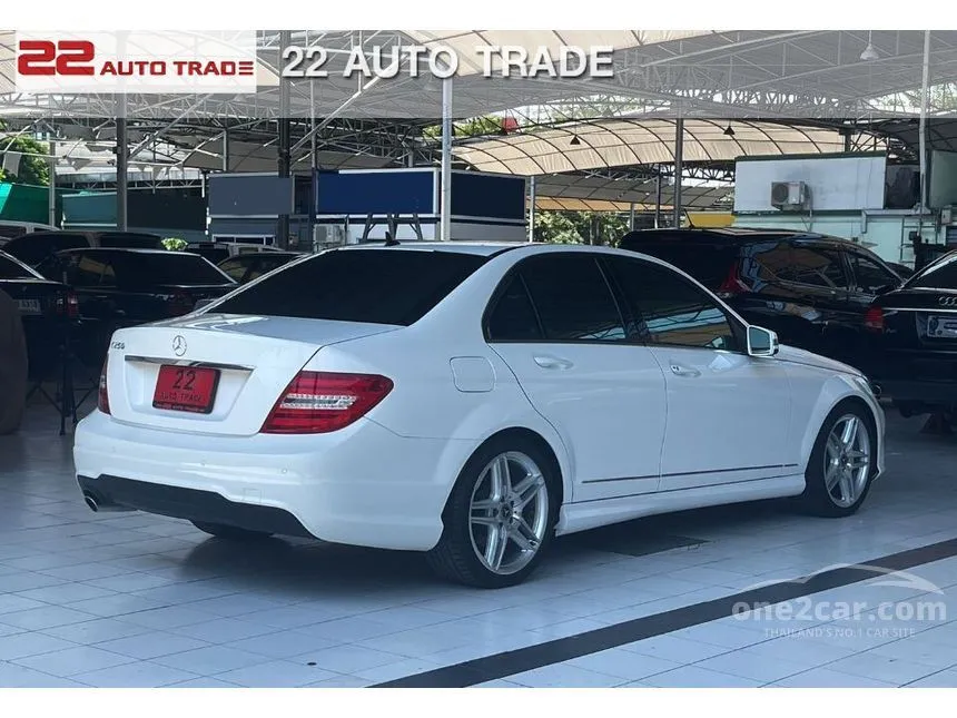 2016 Mercedes-Benz C250 CGI AMG Sedan