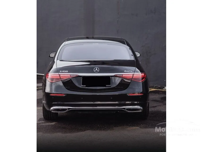 2023 Mercedes-Benz S450L Luxury 4MATIC Sedan