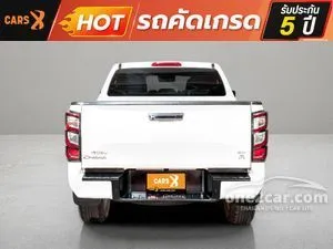 2023 Isuzu D-MAX 3.0 Hi-Lander M Cab-4 Pickup