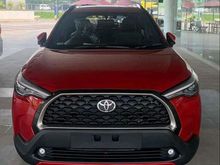 corolla cross hybrid murah