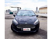 2014 Ford Fiesta Trend 1.5 A/T