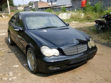 2003 Mercedes-Benz C180, ANTIK, Istimewaa..