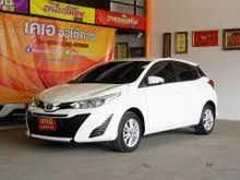 2018 Toyota YARIS 1.2 (ปี 17-25) E Hatchback