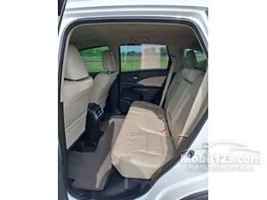2016 Honda CR-V 2.4 SUV