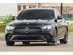 2022 Mercedes-Benz E300 2.0 AMG Line Sedan