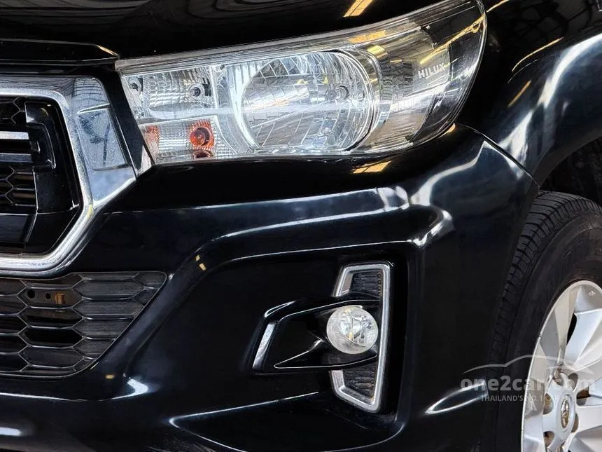2018 Toyota HILUX REVO J Plus Prerunner Smart Cab Pickup