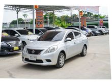 2013 Nissan Almera 1.2 (ปี 11-16) E Sedan AT