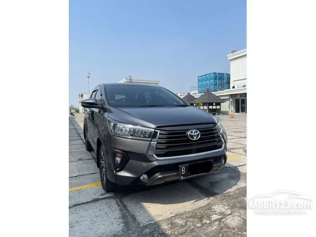 Jual Toyota Kijang Innova G Bekas 2021 Di Indonesia Harga Murah ...